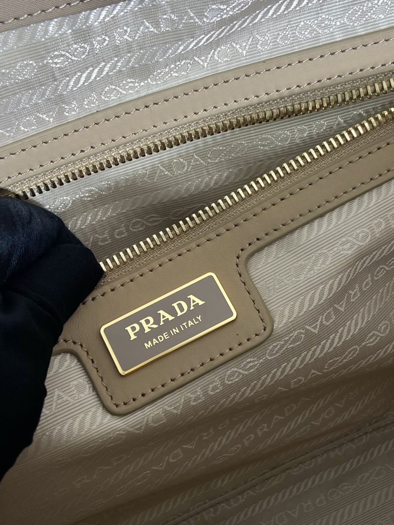Pra*a top handle bags